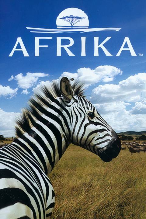 Afrika Tag Page Cover Art