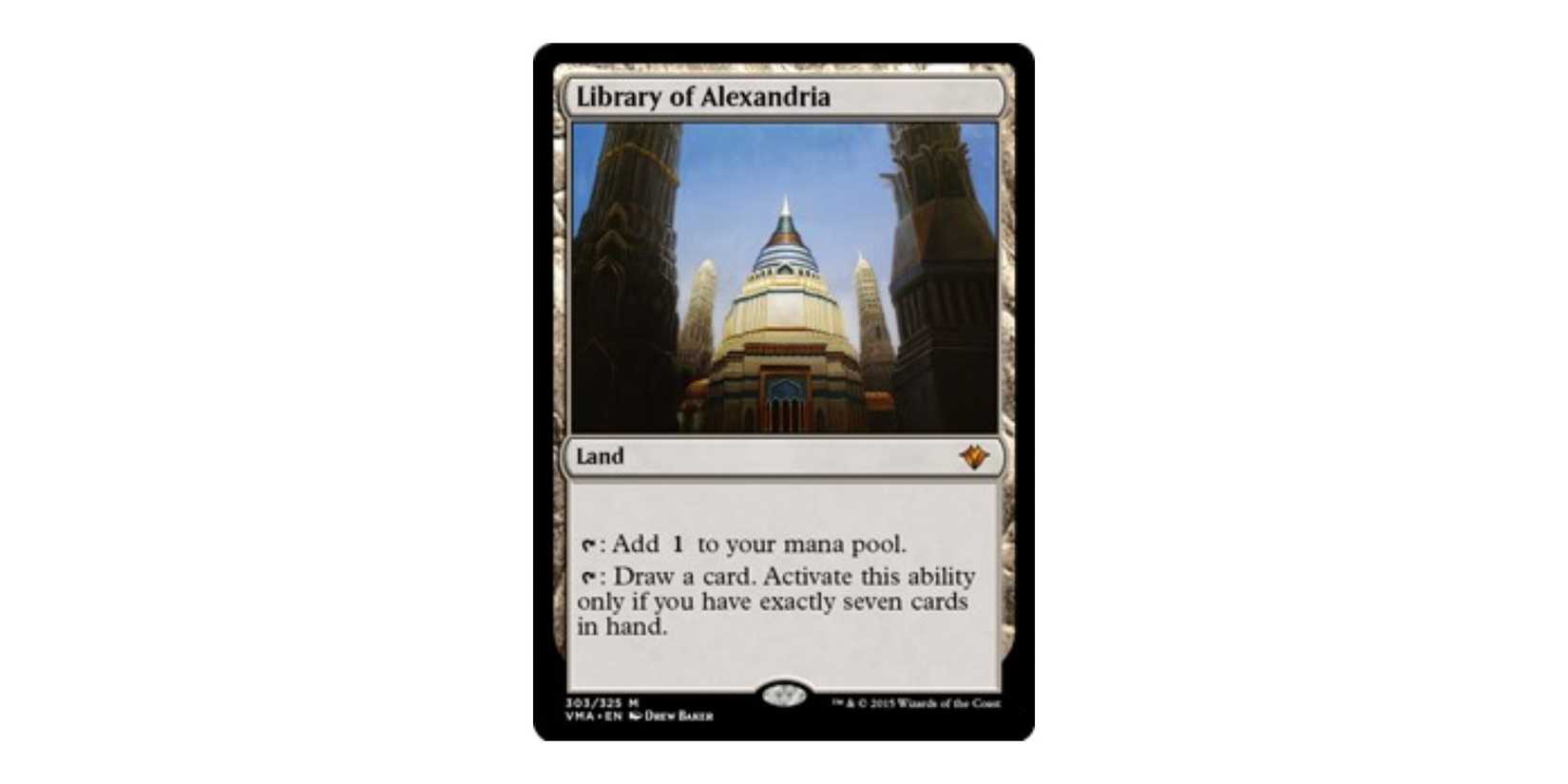 mtg card library Sylvan Brews Premodern Magic Activate only if you have exactly seven cards in hand. Rarest Magic: The Gathering Cards