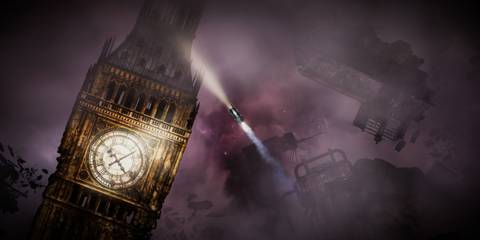 Sunless Skies big ben