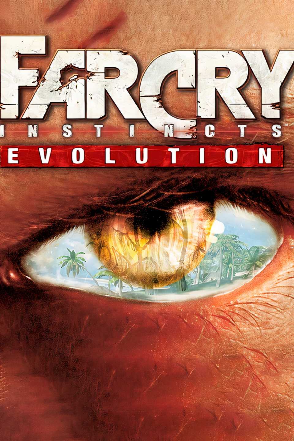 Far Cry Instincts: Evolution Tag Page Cover Art