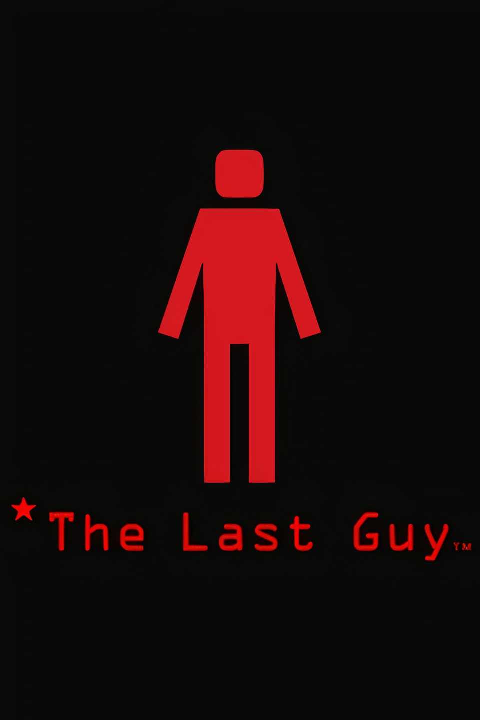 The Last Guy Tag Page Cover Art
