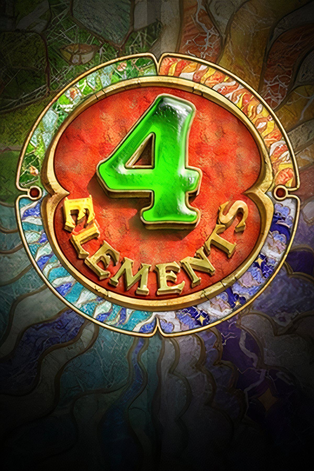 4 Elements Tag Page Cover Art