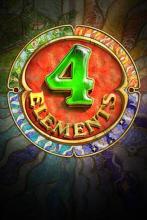 4 Elements Tag Page Cover Art