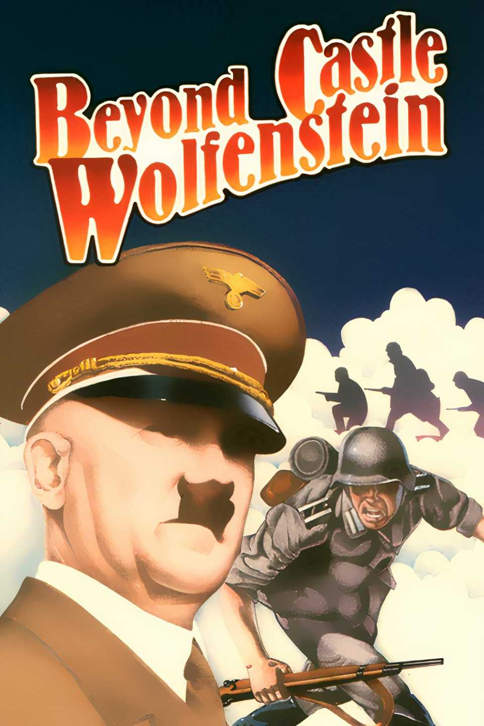 Beyond Castle Wolfenstein Tag Page Cover Art