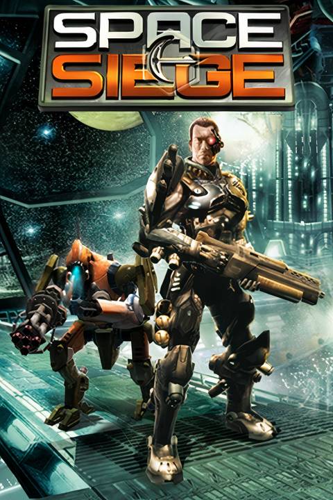 Space Siege Tag Page Cover Art