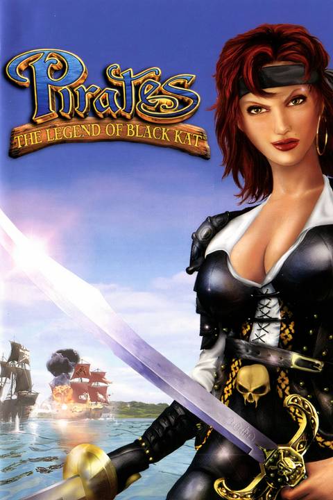 Pirates: The Legend of Black Kat Tag Page Cover Art