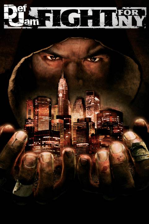 Def Jam: Fight For NY Tag Page Cover Art