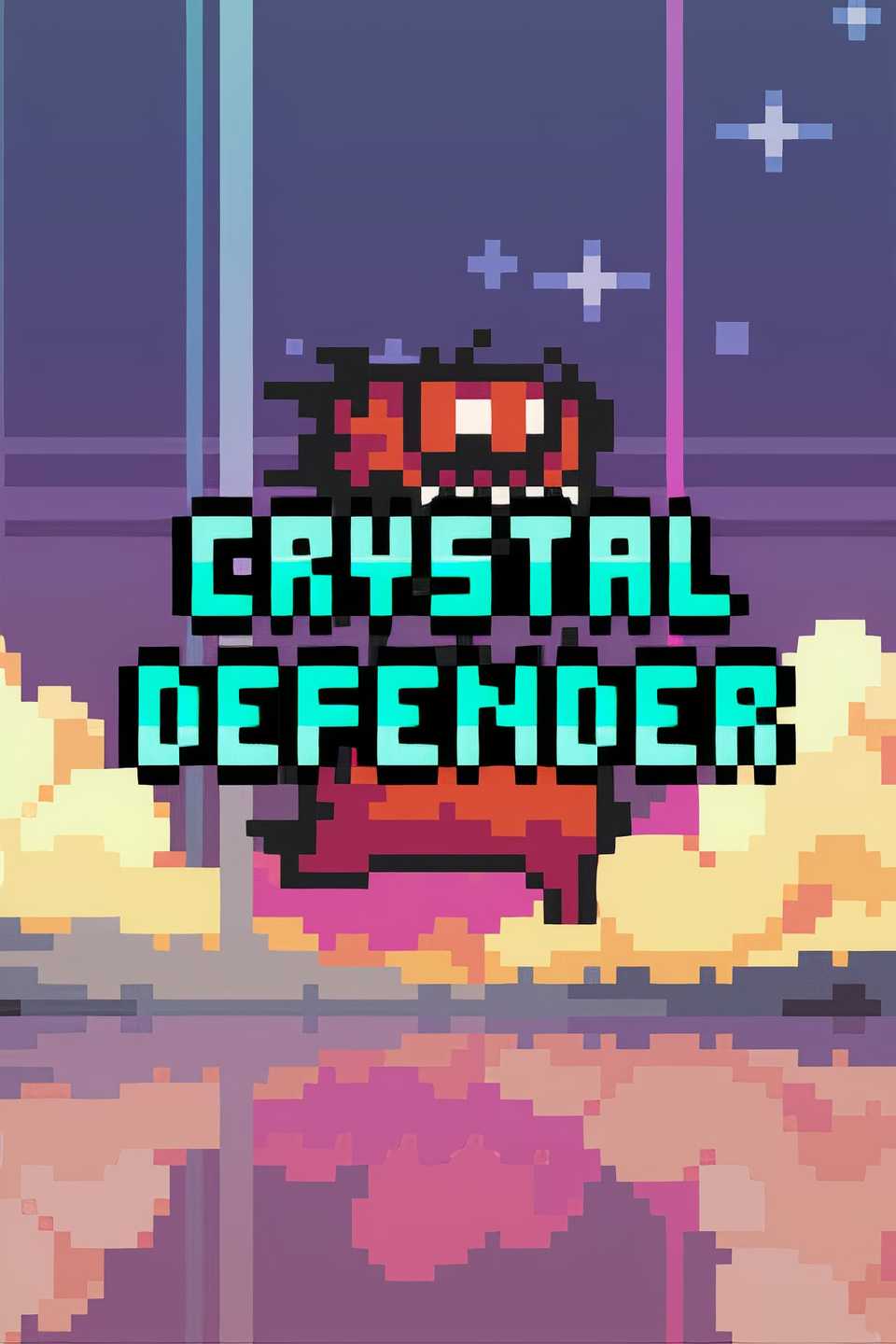 Crystal Defenders Tag Page Cover Art