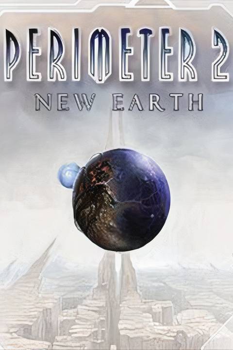Perimeter II: New Earth Tag Page Cover Art