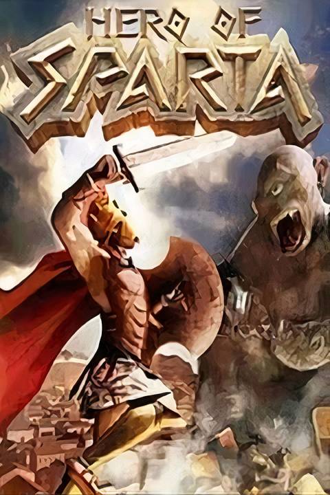 Hero of Sparta Tag Page Cover Art