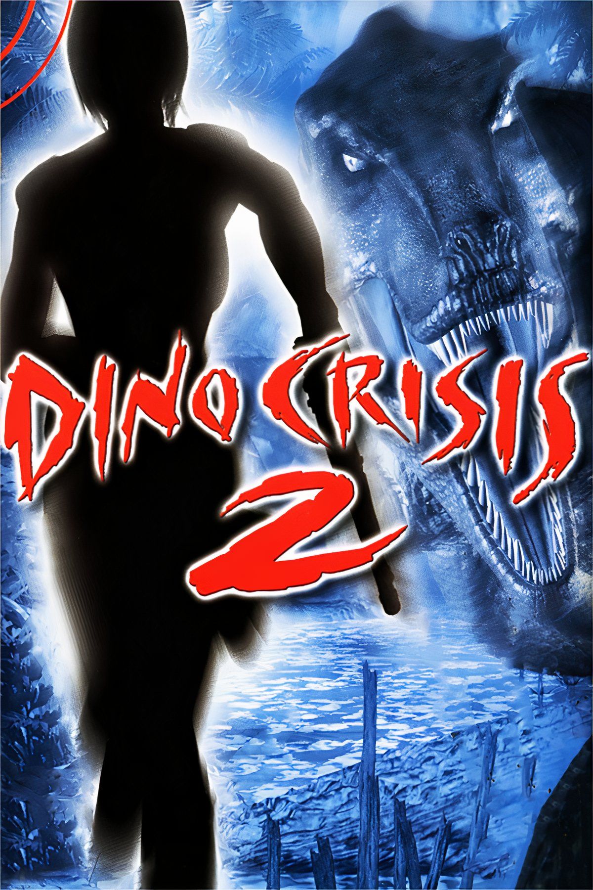 Dino Crisis 2 Tag Page Cover Art