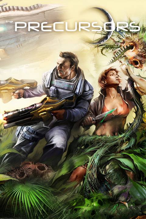 The Precursors Tag Page Cover Art