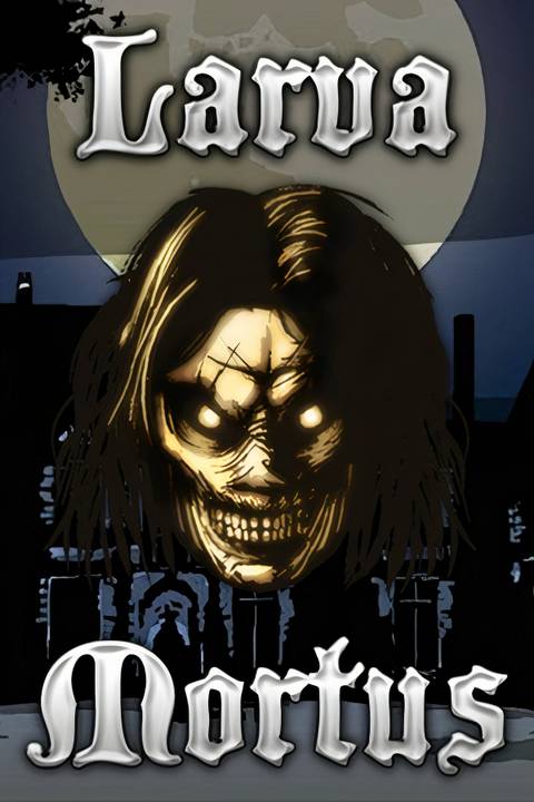 Larva Mortus Tag Page Cover Art