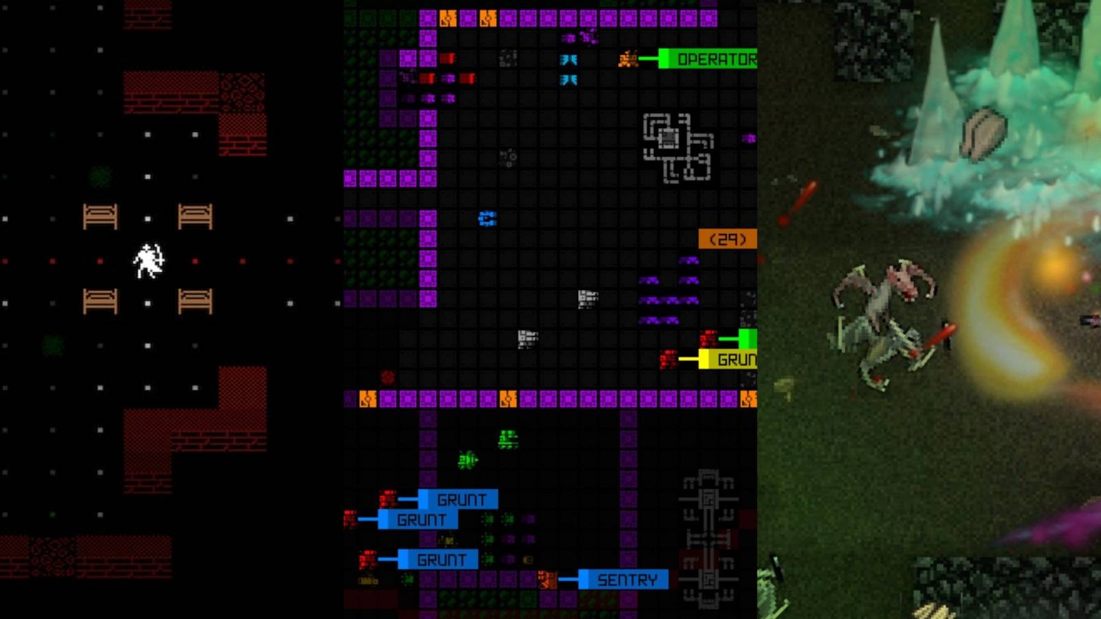 Infra Arcana, Cogmind, 9th Dawn 3