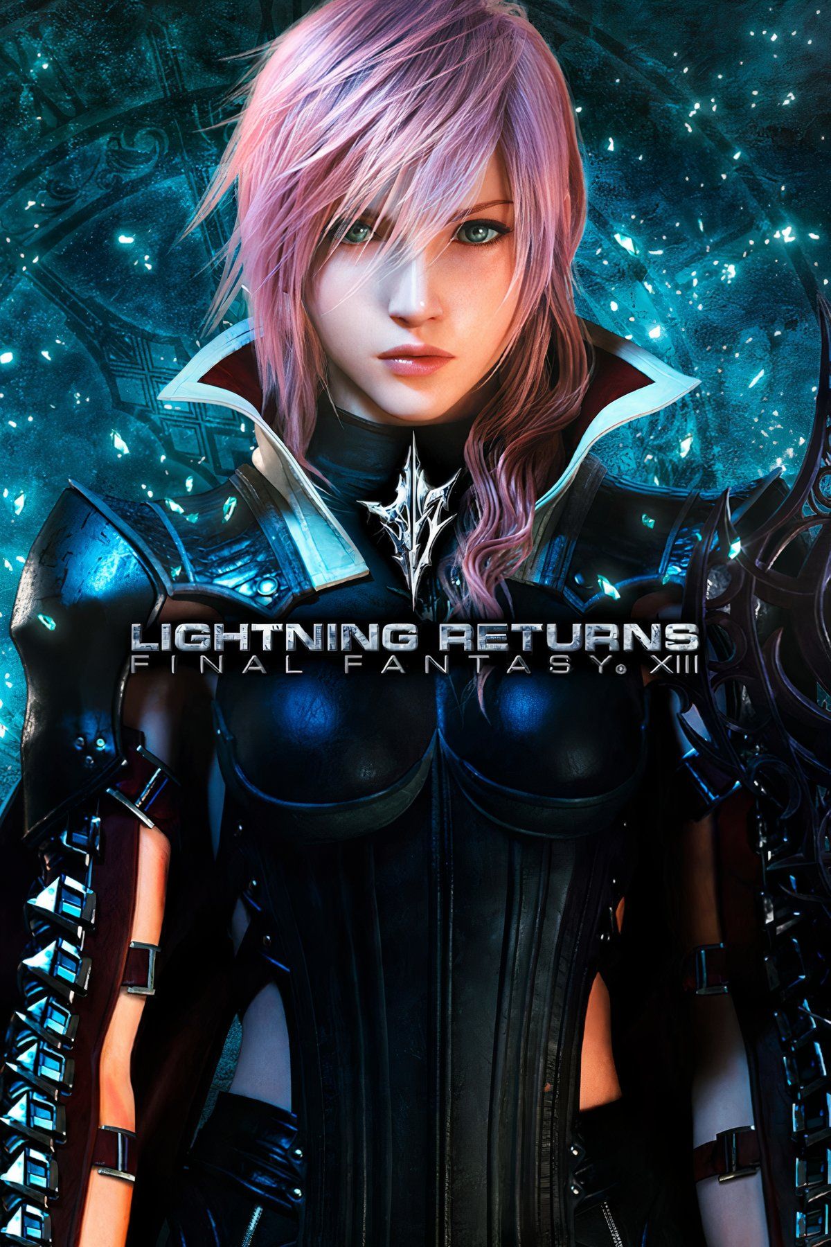 Lightning Returns: Final Fantasy 13 Tag Page Cover Art