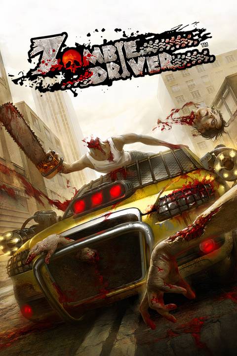 Zombie Driver Tag Page Cover Art