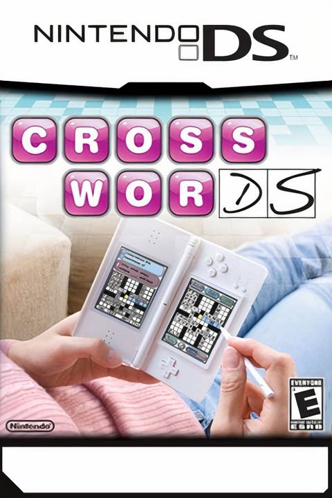 CrossworDS Tag Page Cover Art