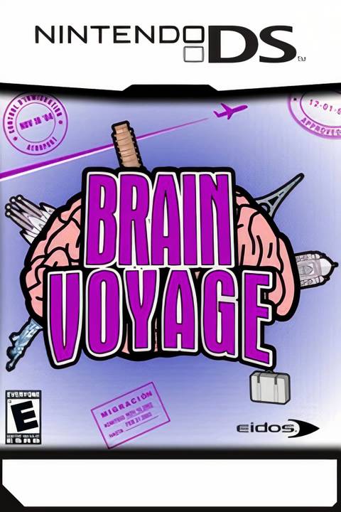Brain Voyage Tag Page Cover Art