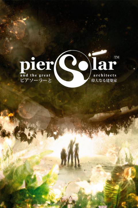 Pier Solar and the Great Architects Tag Page Cover Art