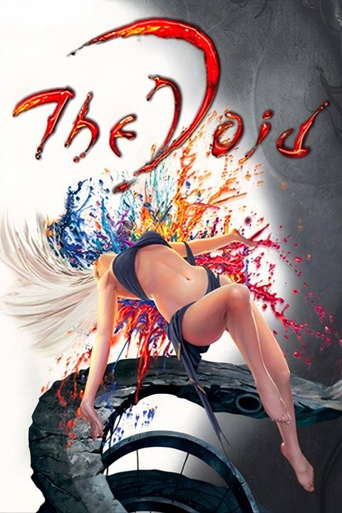 The Void Tag Page Cover Art