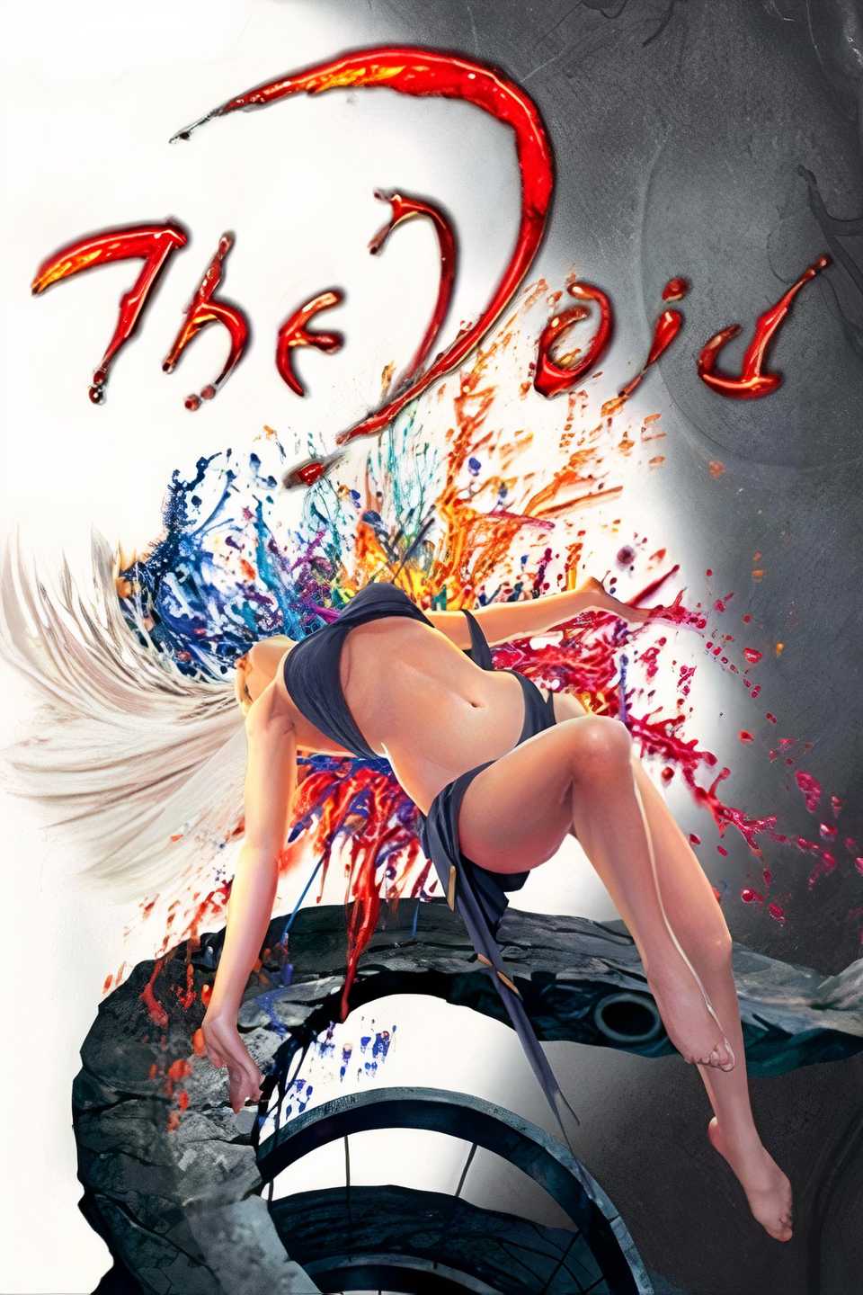 The Void Tag Page Cover Art
