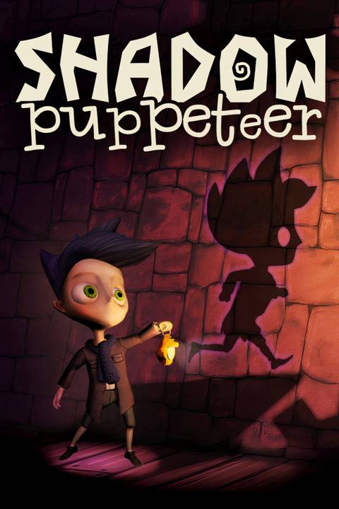 Shadow Puppeteer Tag Page Cover Art