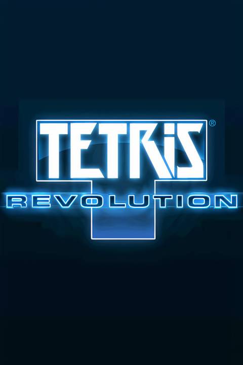 Tetris Revolution Tag Page Cover Art