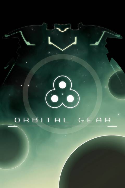 Orbital Gear Tag Page Cover Art