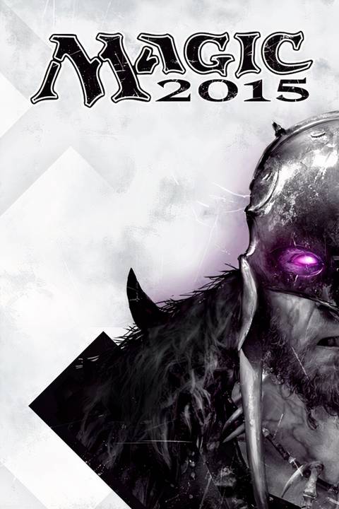 Magic 2015: Duels of the Planeswalkers Tag Page Cover Art