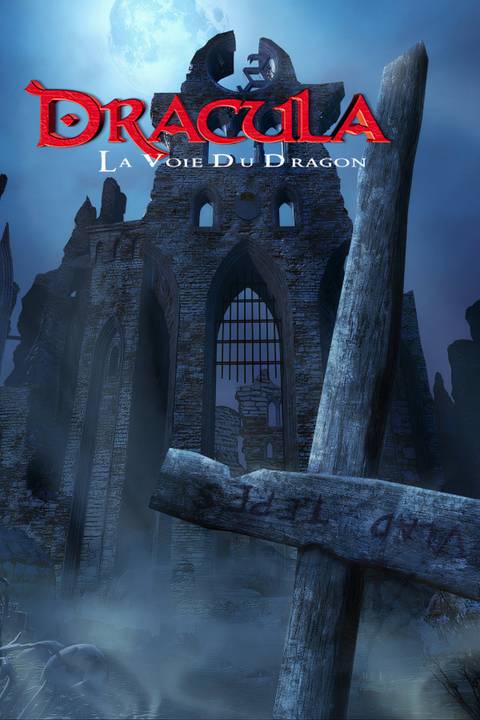 Dracula 3: The Path of the Dragon Tag Page Cover Art
