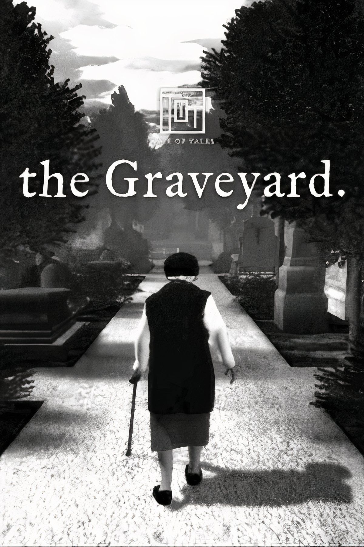 The Graveyard Tag Page Cover Art