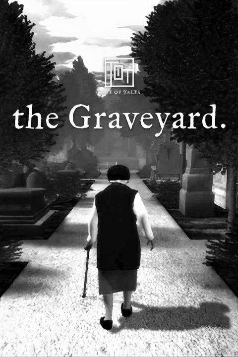 The Graveyard Tag Page Cover Art