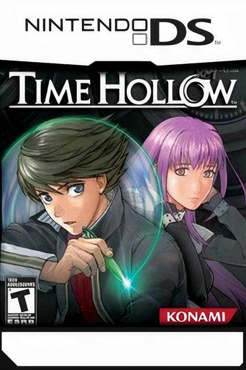Time Hollow Tag Page Cover Art