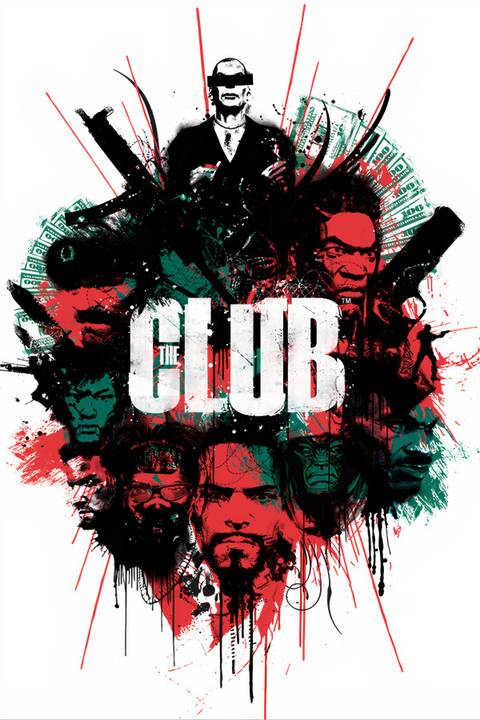 The Club Tag Page Cover Art