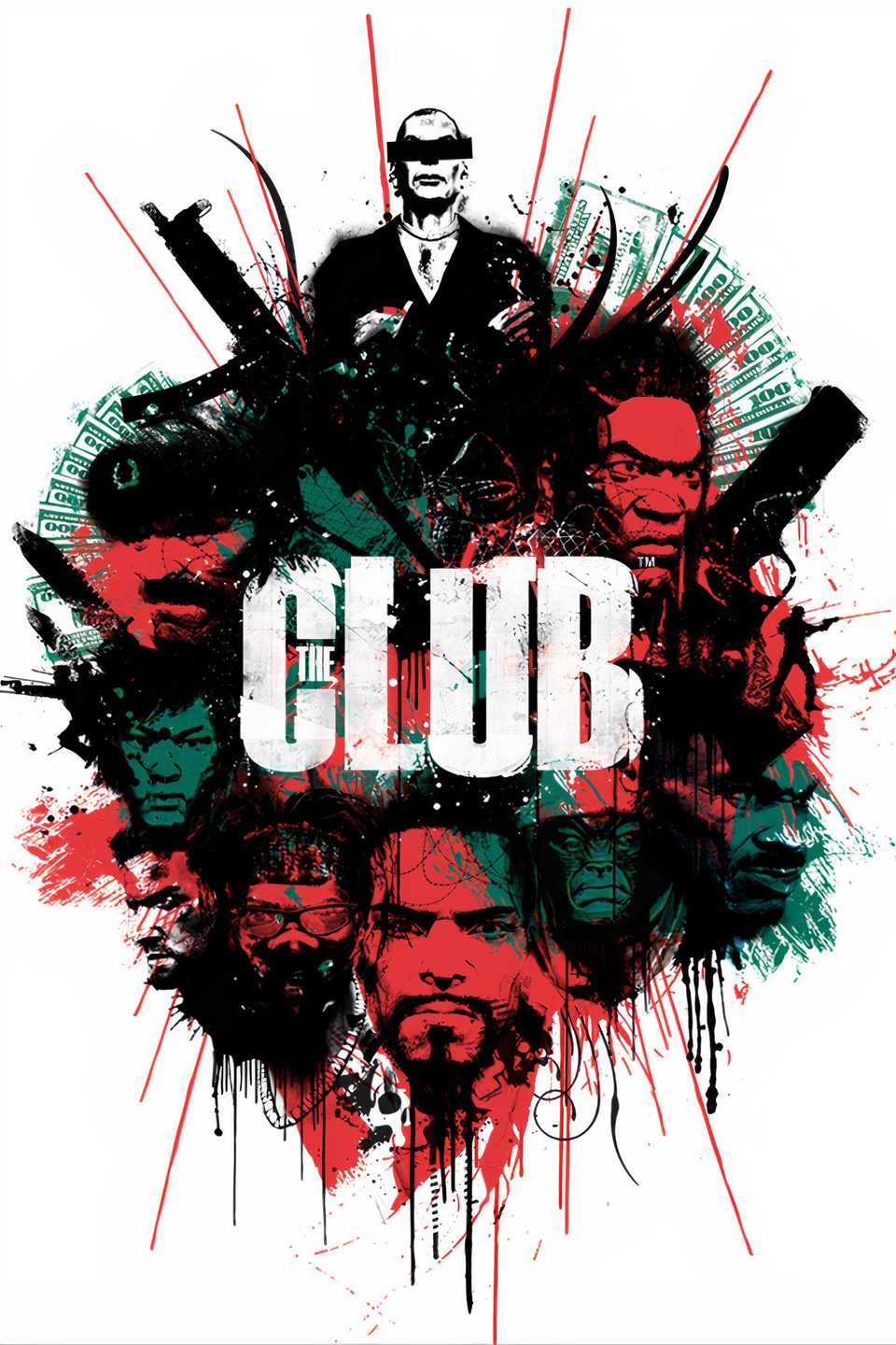 The Club Tag Page Cover Art