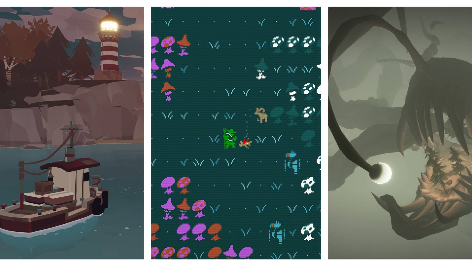 Best Open-World Games With Enigmatic Worlds (Featured Image)