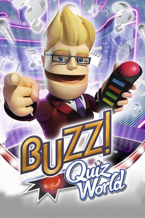 Buzz! Quiz World Tag Page Cover Art