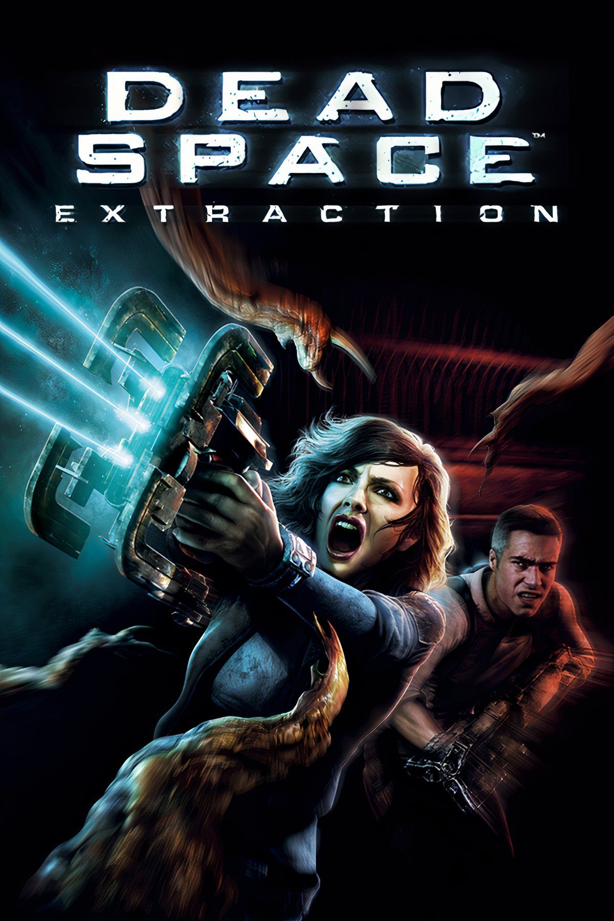 Dead Space: Extraction Tag Page Cover Art