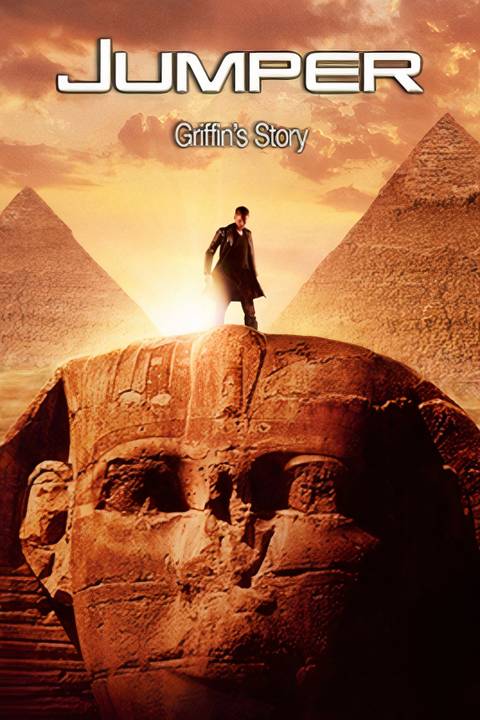 Jumper: Griffin's Story Tag Page Cover Art