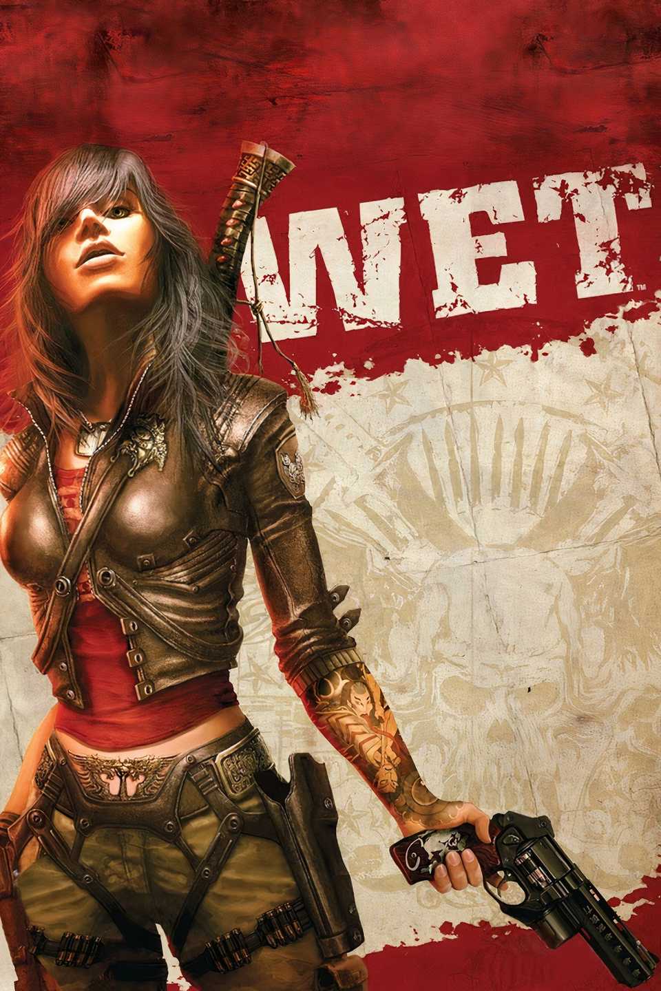 WET Tag Page Cover Art