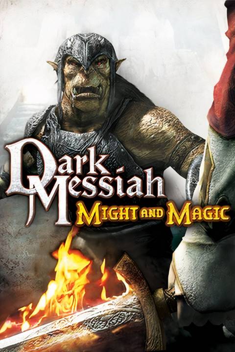 Dark Messiah of Might and Magic: Elements Tag Page Cover Art