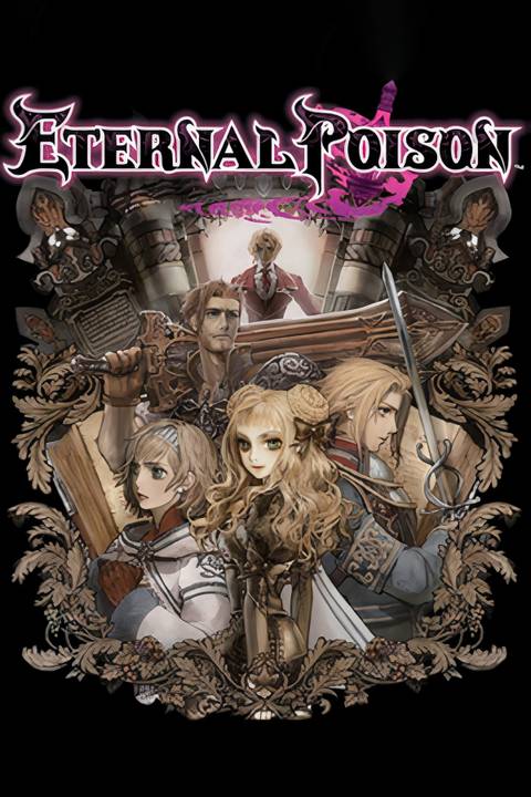 Eternal Poison Tag Page Cover Art