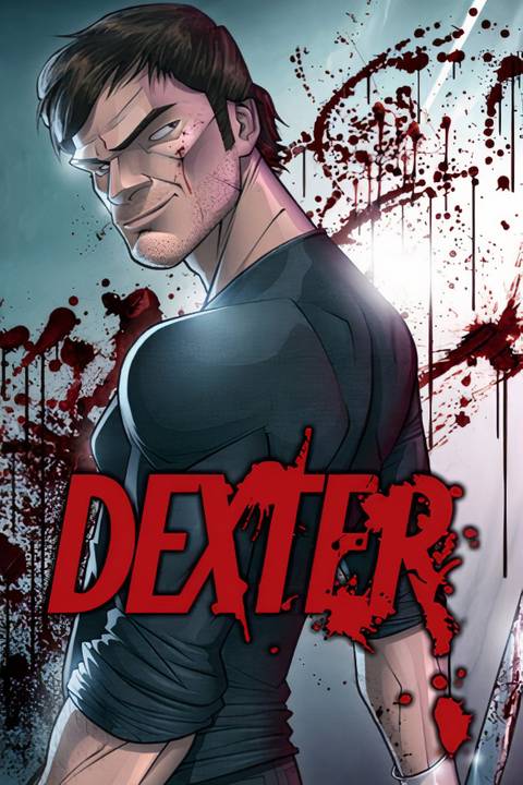 Dexter: The Game Tag Page Cover Art