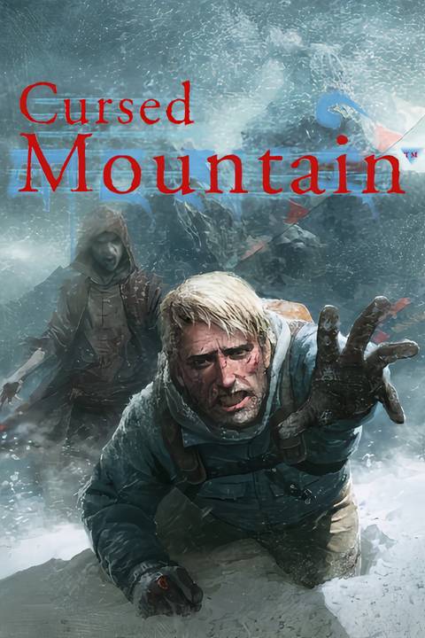 Cursed Mountain Tag Page Cover Art