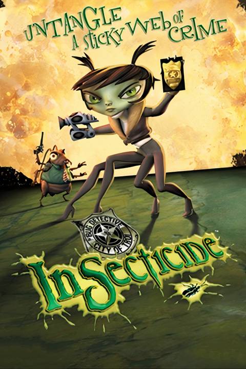 Insecticide: Part 1 Tag Page Cover Art