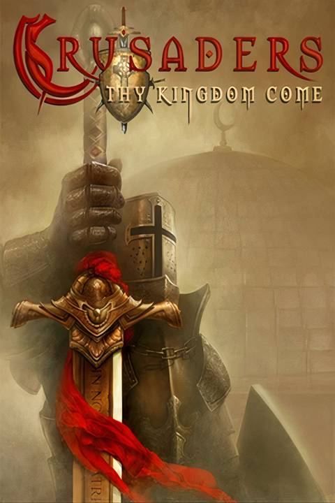 Crusaders: Thy Kingdom Come Tag Page Cover Art