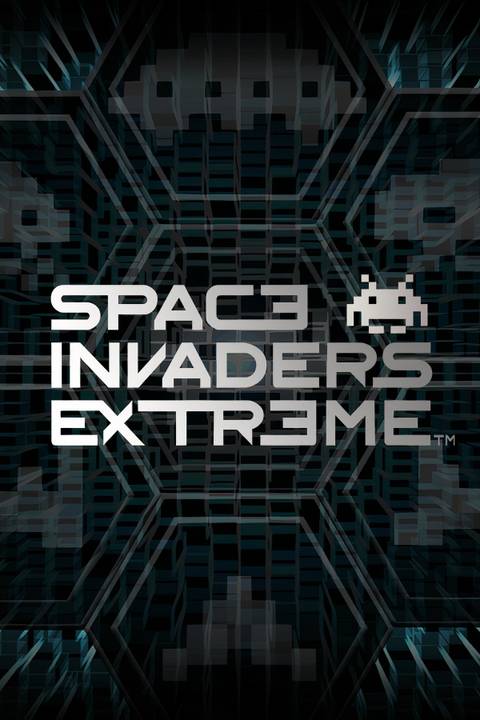 Space Invaders Extreme Tag Page Cover Art
