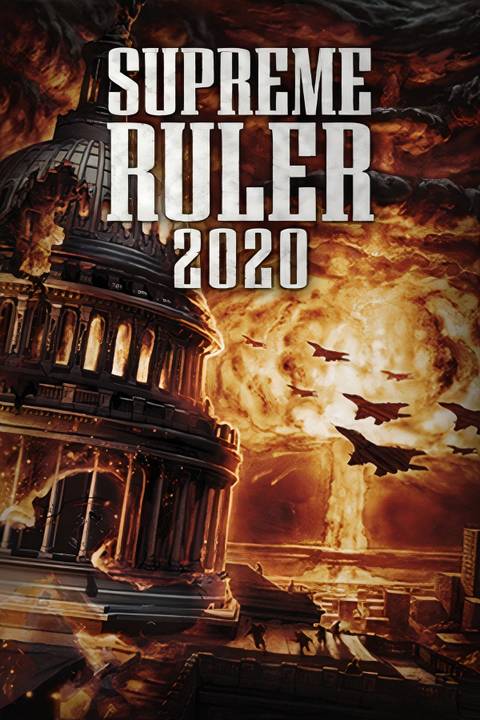 Supreme Ruler 2020 Tag Page Cover Art