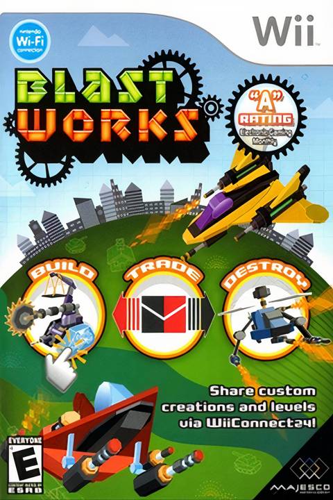 Blast Works: Build, Trade, Destroy Tag Page Cover Art