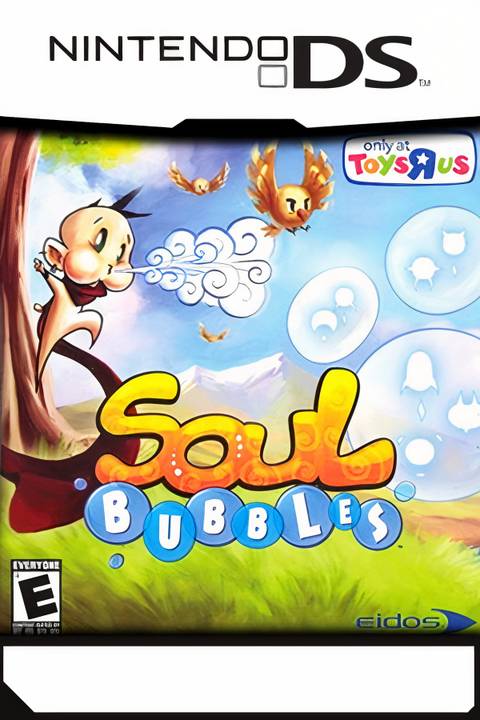 Soul Bubbles Tag Page Cover Art